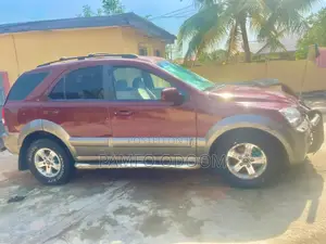 Kia Sorento 2.5 CRDi 4x4 2009