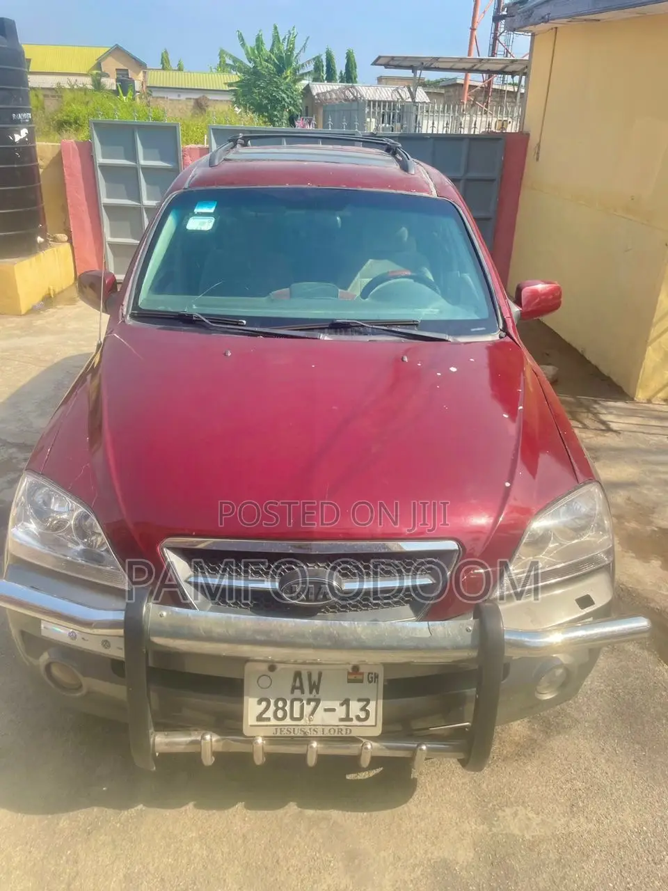 Kia Sorento 2.5 CRDi 4x4 2009