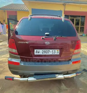 Kia Sorento 2.5 CRDi 4x4 2009