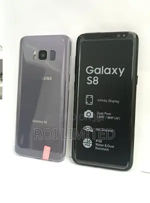 Samsung Galaxy S8 64 GB Blue