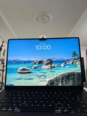 New Laptop Apple MacBook Pro 2026 M5 Max 24GB Apple M5 Pro SSD 1T