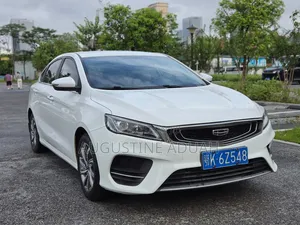 Geely Coolray 1.5 FWD 2019 White