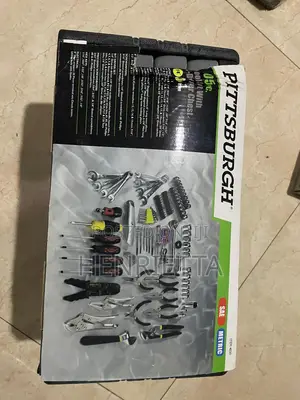 Tools and Chargers