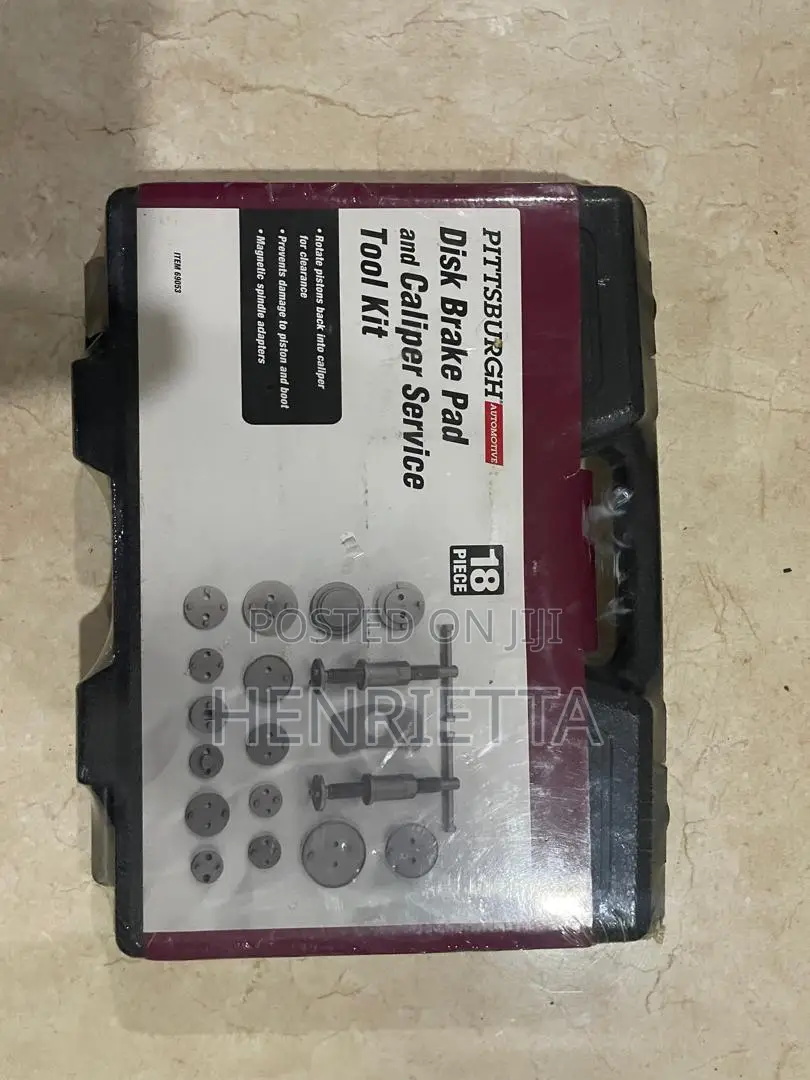 Tools and Chargers