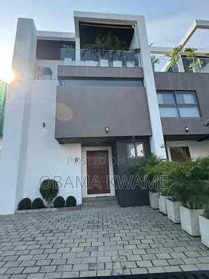 Furnished 4bdrm Townhouse/Terrace in Laryea Homes, US Embassy Area
