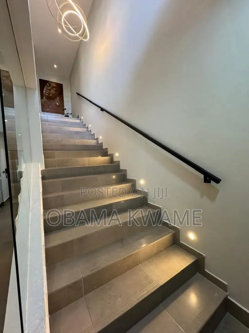 Furnished 4bdrm Townhouse/Terrace in Laryea Homes, US Embassy Area