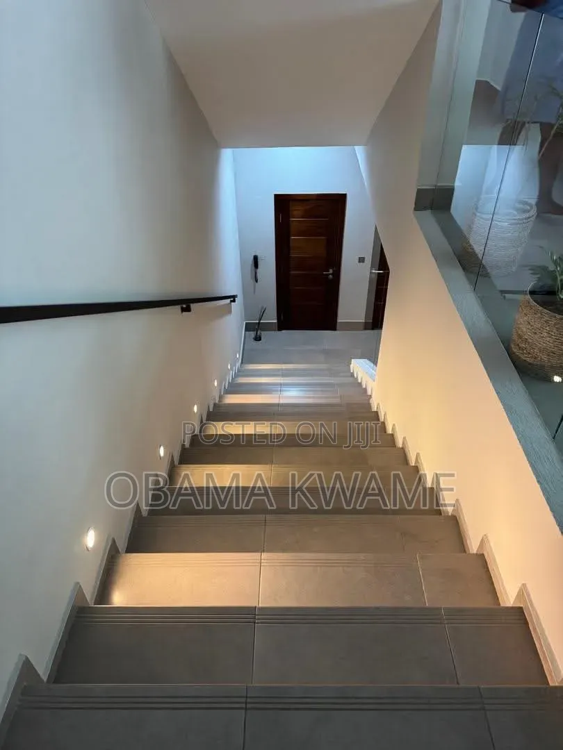 Furnished 4bdrm Townhouse/Terrace in Laryea Homes, US Embassy Area