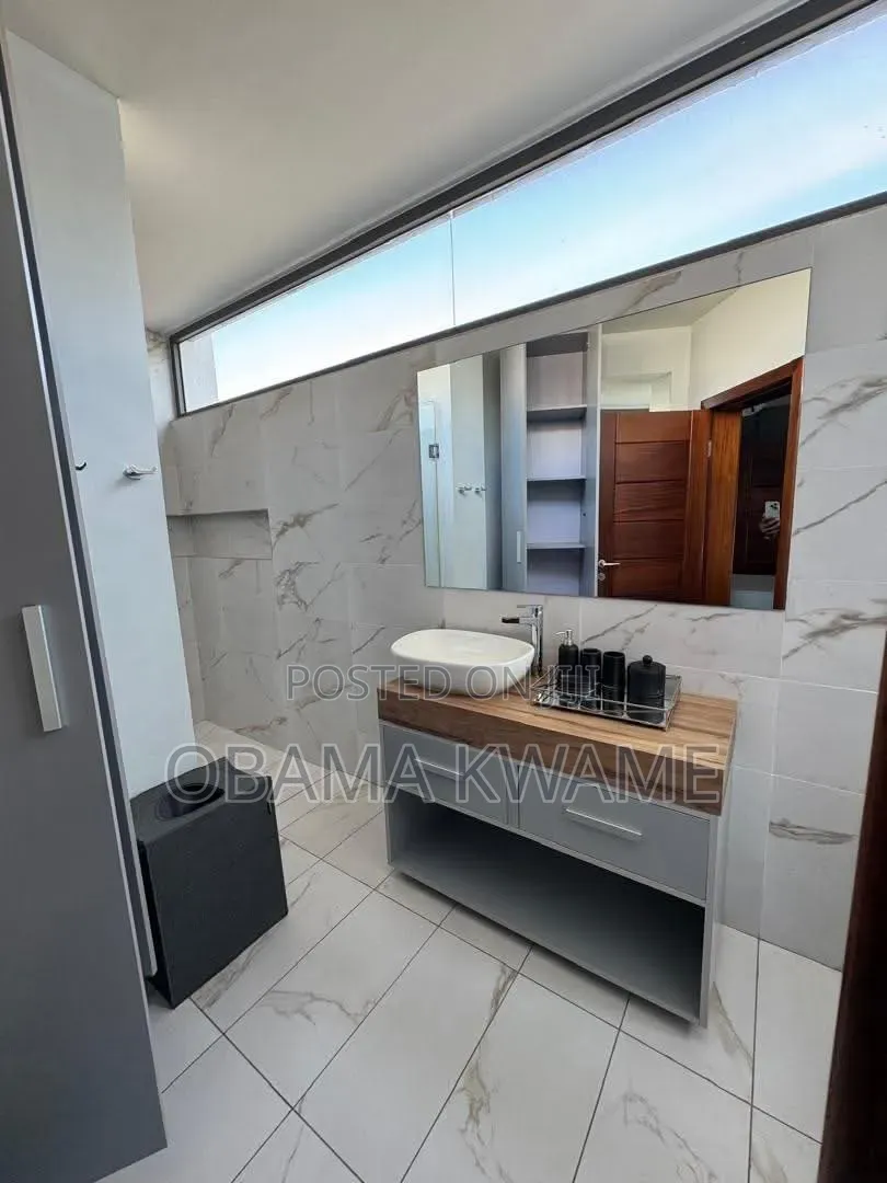 Furnished 4bdrm Townhouse/Terrace in Laryea Homes, US Embassy Area