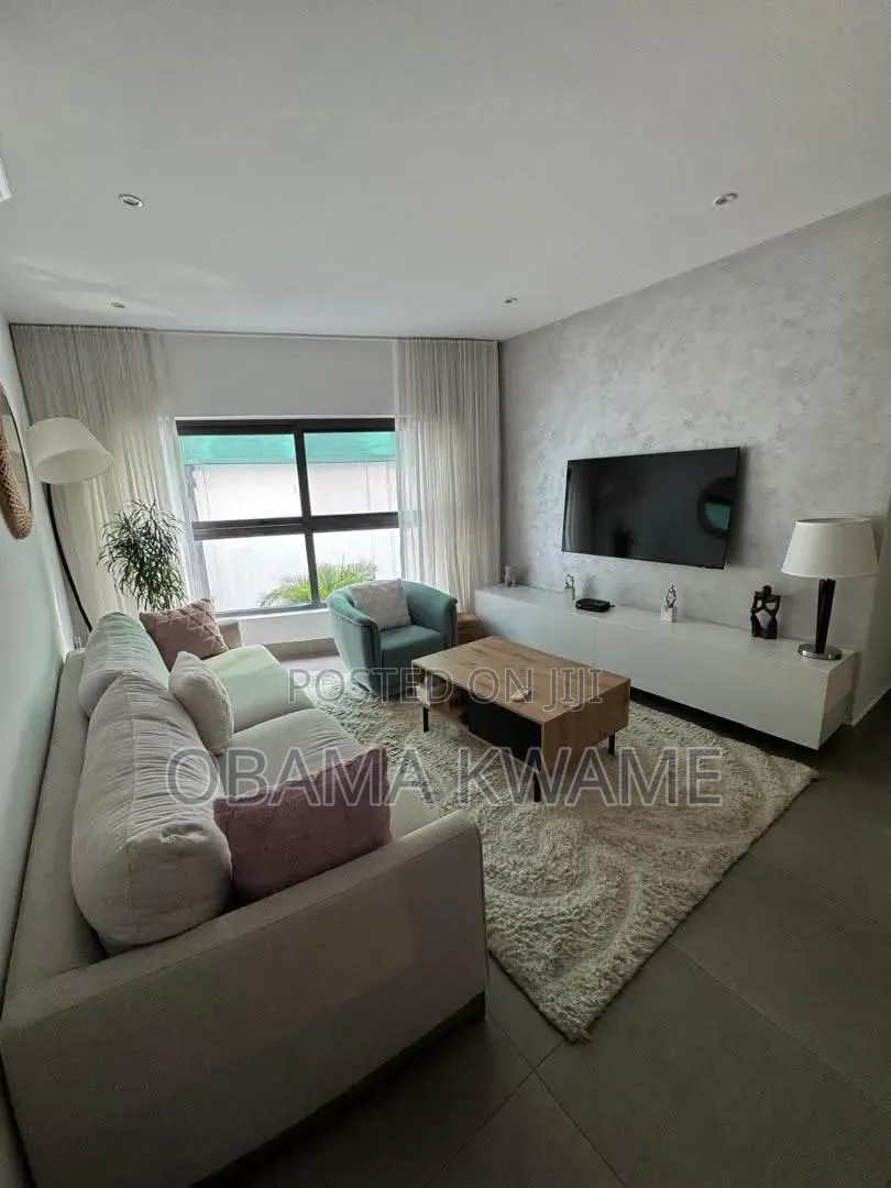 Furnished 4bdrm Townhouse/Terrace in Laryea Homes, US Embassy Area