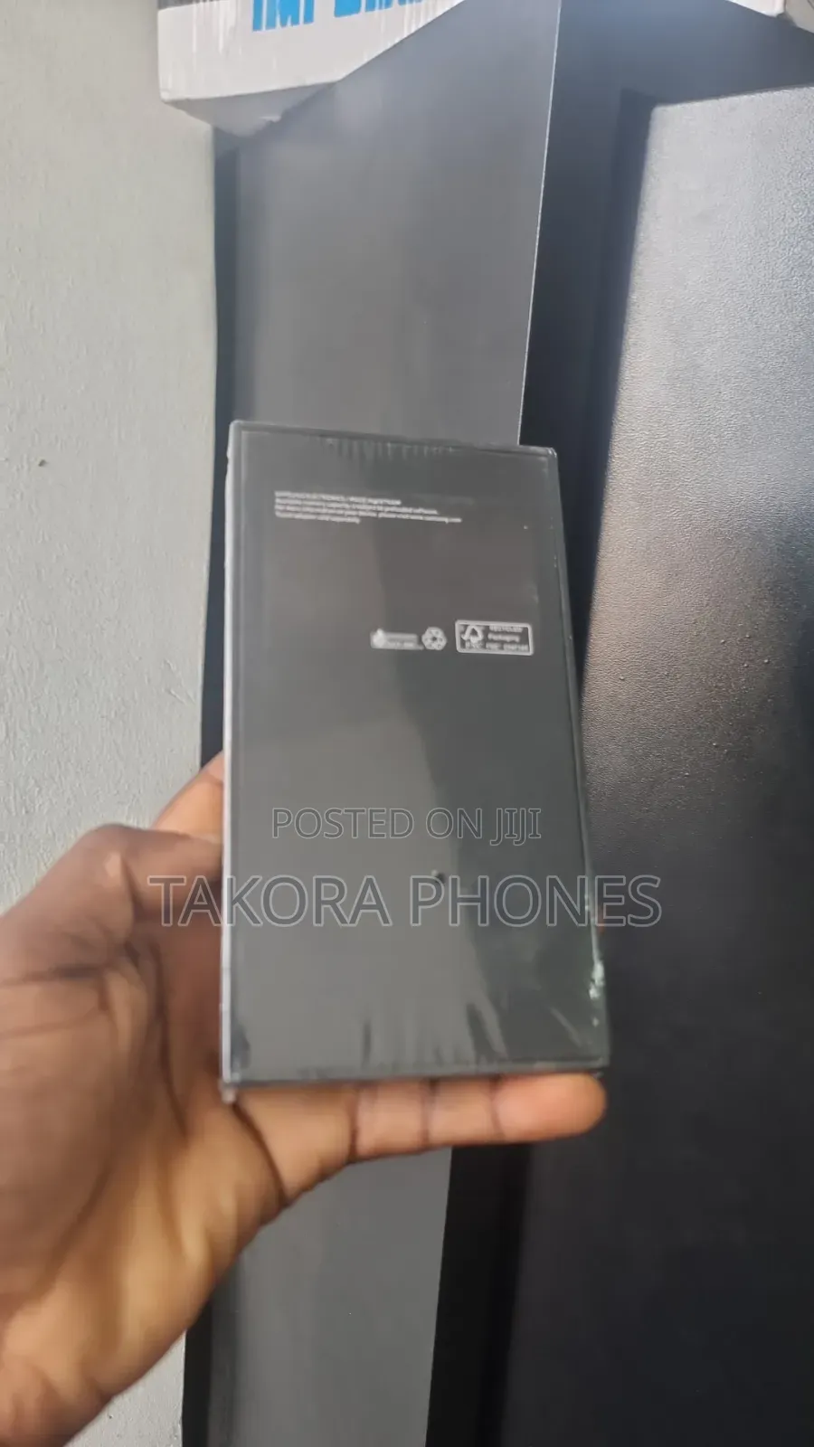 New Samsung Galaxy S24 Plus 256 GB Black