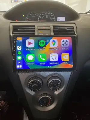 Apple Carplay Android Screen for Toyota Belta/ Yaris 2007-2010