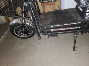 New Motorcycle 2026 Black