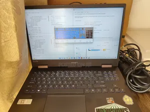 Laptop HP Omen 15 16GB AMD Ryzen 7 SSD 512GB
