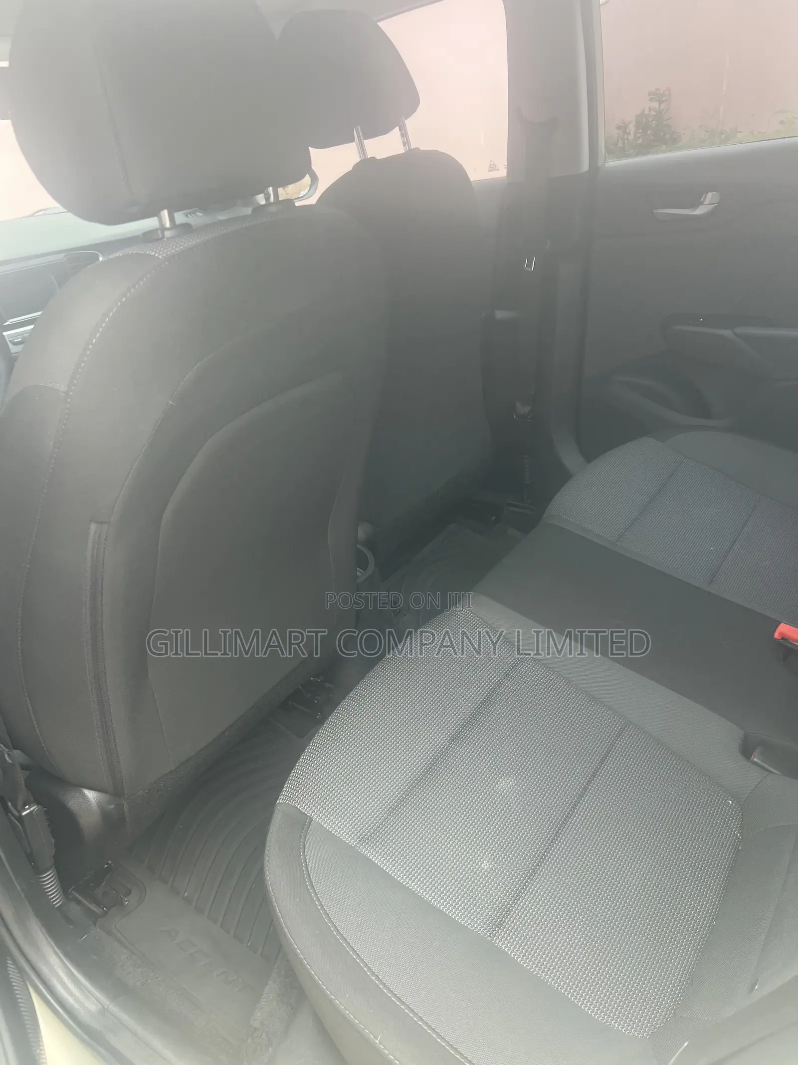 Hyundai Accent 2018 Silver