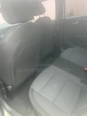 Hyundai Accent 2018 Silver