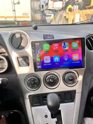Apple Carplay Android Screen for Toyota Matrix 2009-2014