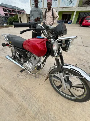 Royal RY125 2025 Red
