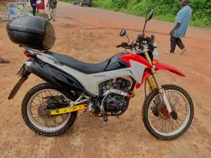 Haojin Hawk HJ200GY-3 2025 Red