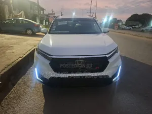 Honda CR-V 2023 White