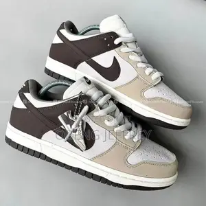 Original Nike SB Dunk Low Beige/Brown