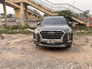 Hyundai Palisade 2020 Black