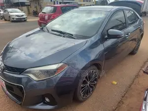 Toyota Corolla S Plus 4dr Sedan (1.8L 4cyl CVT) 2016 Gray