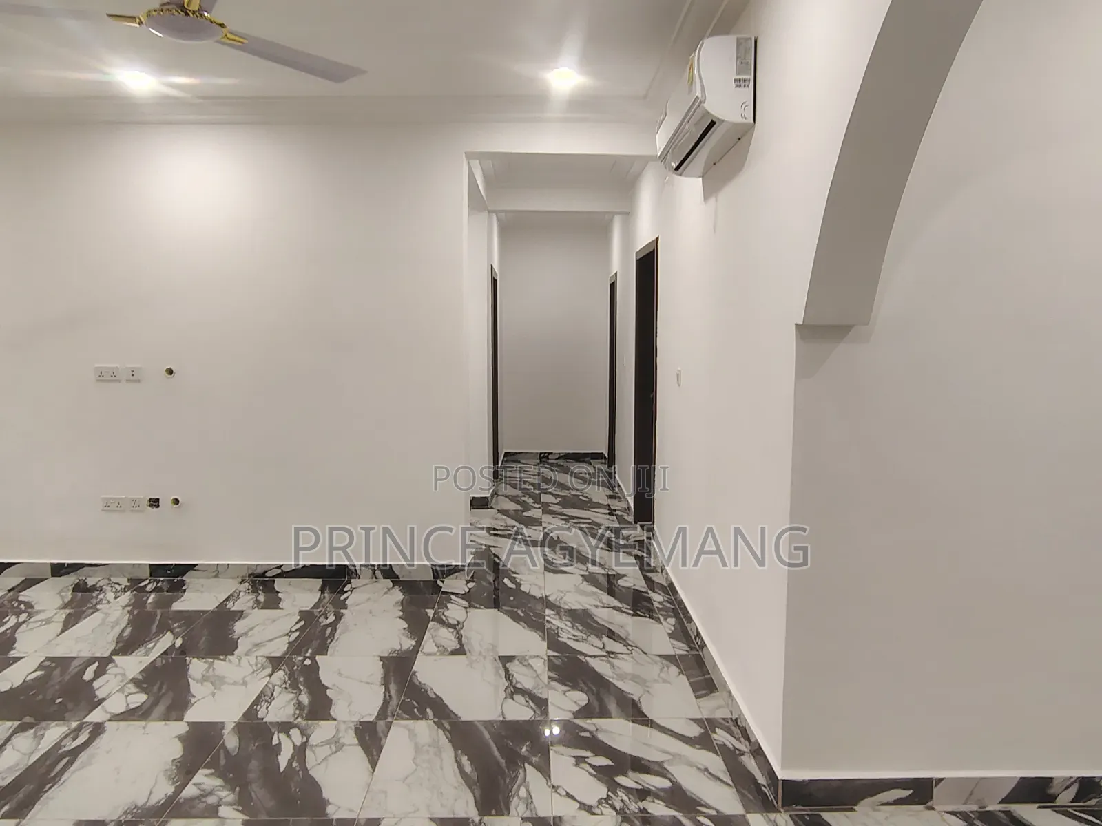 3bdrm Apartment in Diana Properties, Atwima Kwanwoma for rent