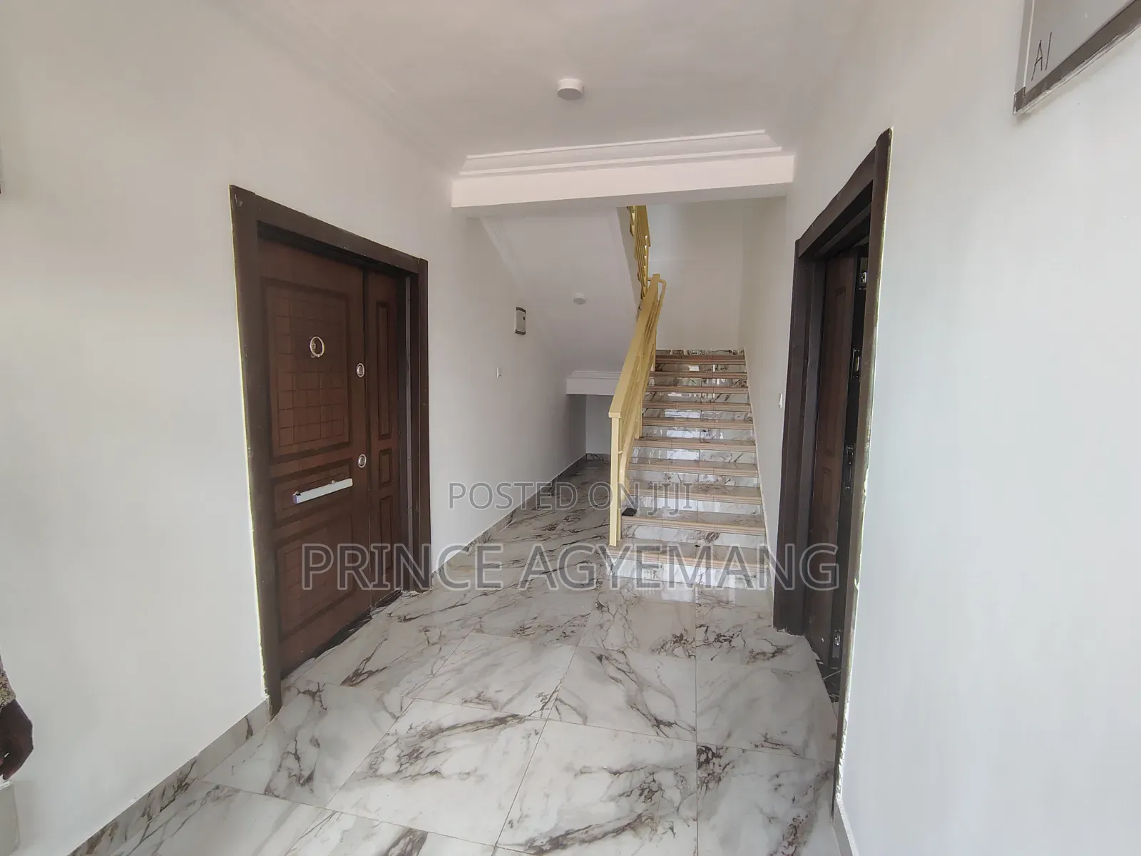 3bdrm Apartment in Diana Properties, Atwima Kwanwoma for rent