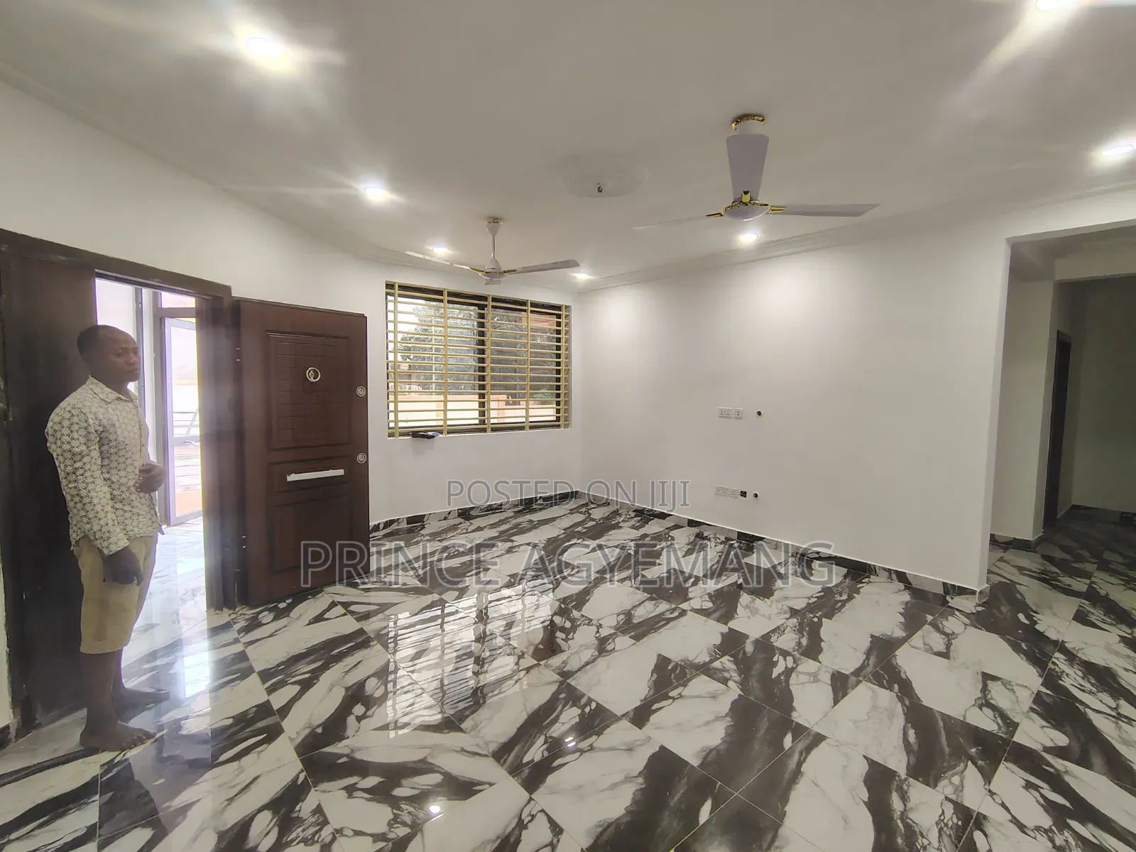 3bdrm Apartment in Diana Properties, Atwima Kwanwoma for rent