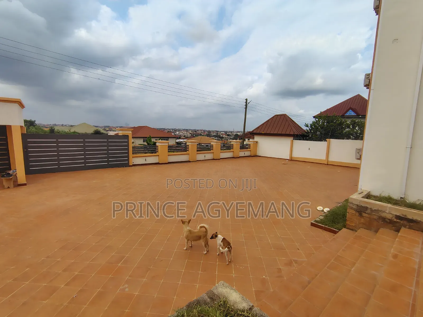 3bdrm Apartment in Diana Properties, Atwima Kwanwoma for rent