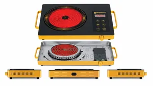 Hoffmans Infrared Cooker (Single)