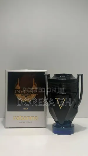 Invictus Victory Elixir Parfum Intense | Long-Lasting Men's Perfume