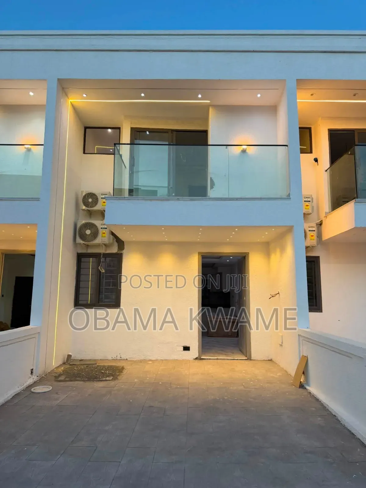 2bdrm Townhouse/Terrace in Laryea Homes, Nmai-Dzorn for sale