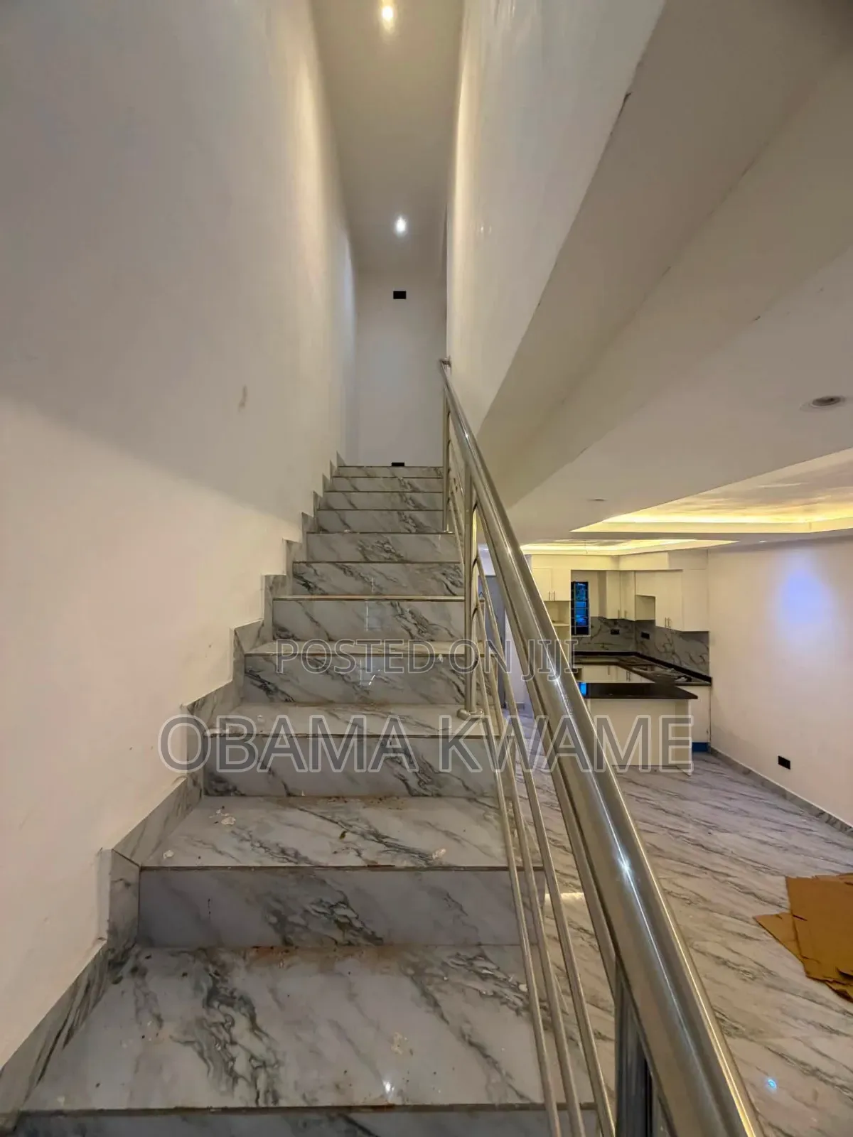 2bdrm Townhouse/Terrace in Laryea Homes, Nmai-Dzorn for sale