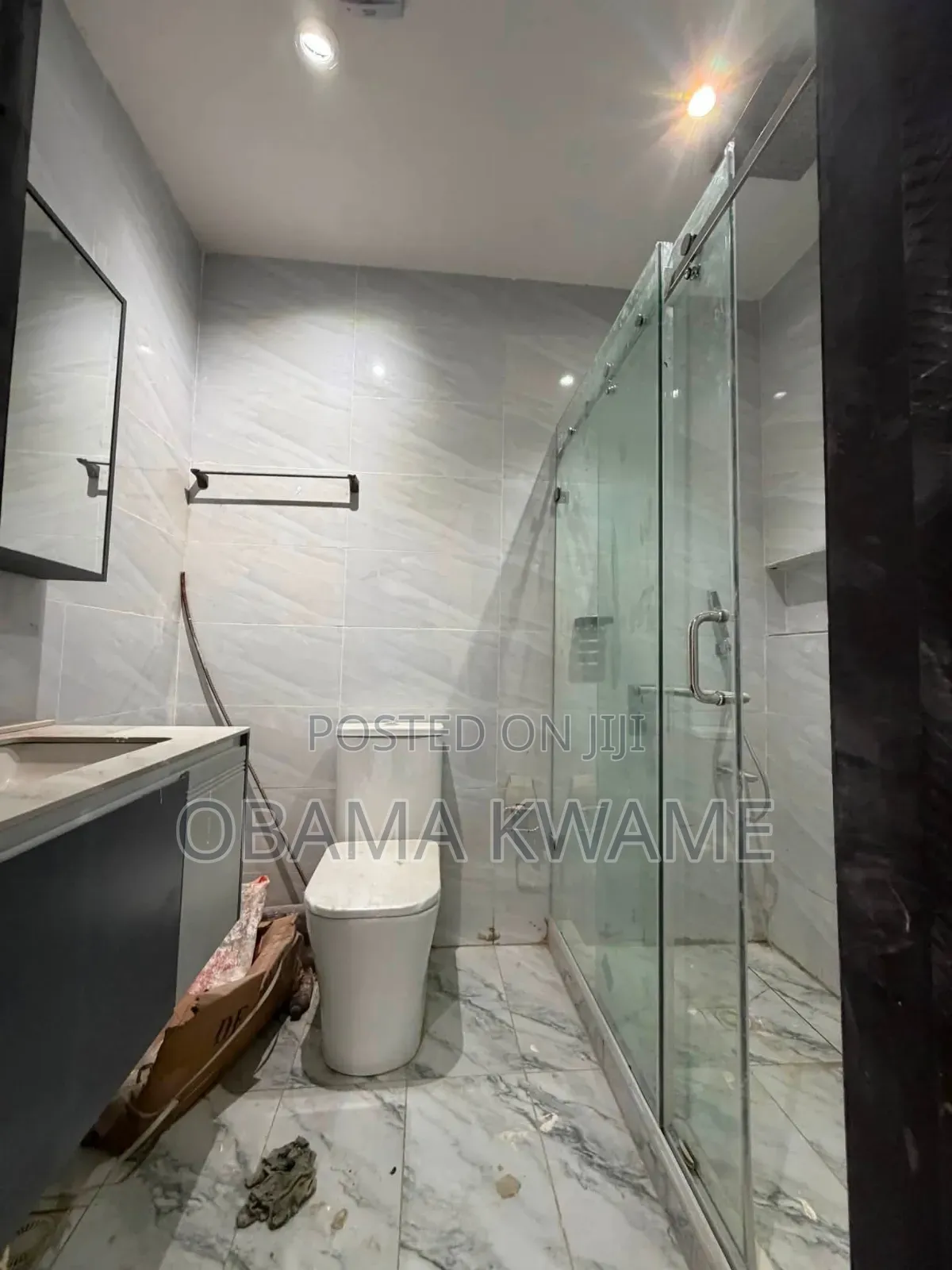 2bdrm Townhouse/Terrace in Laryea Homes, Nmai-Dzorn for sale