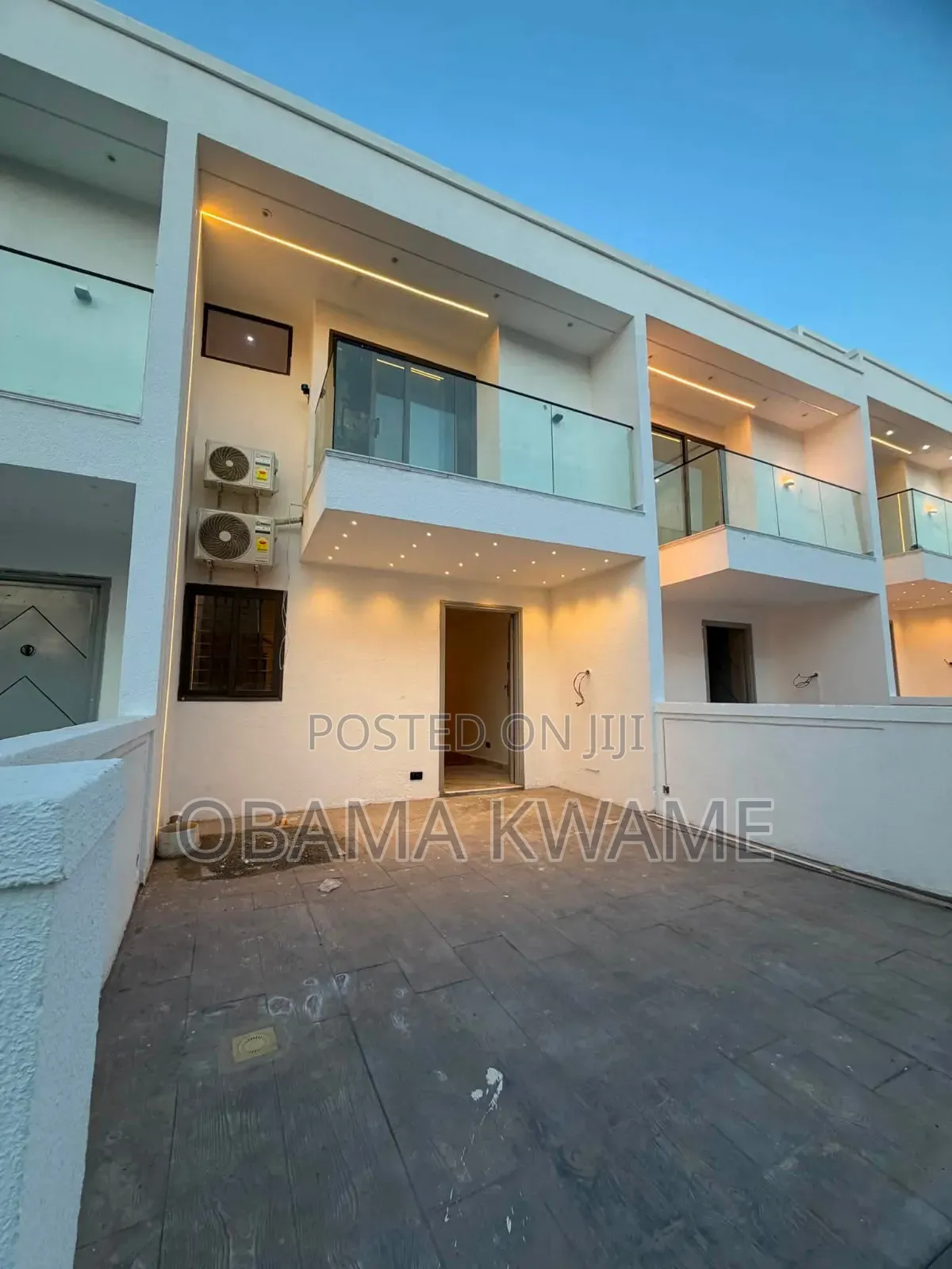 2bdrm Townhouse/Terrace in Laryea Homes, Nmai-Dzorn for sale