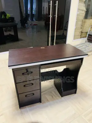 1m Computer Desk