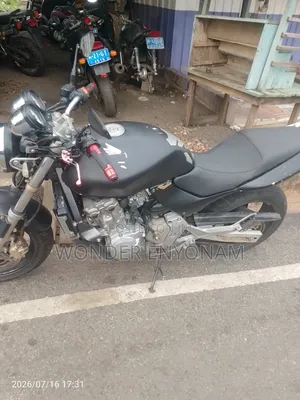 Motorcycle 2018 Black