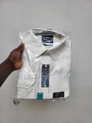High-Grade Men's Formal Shirts (Stafford, Hawes Curtis, Van Heusen)