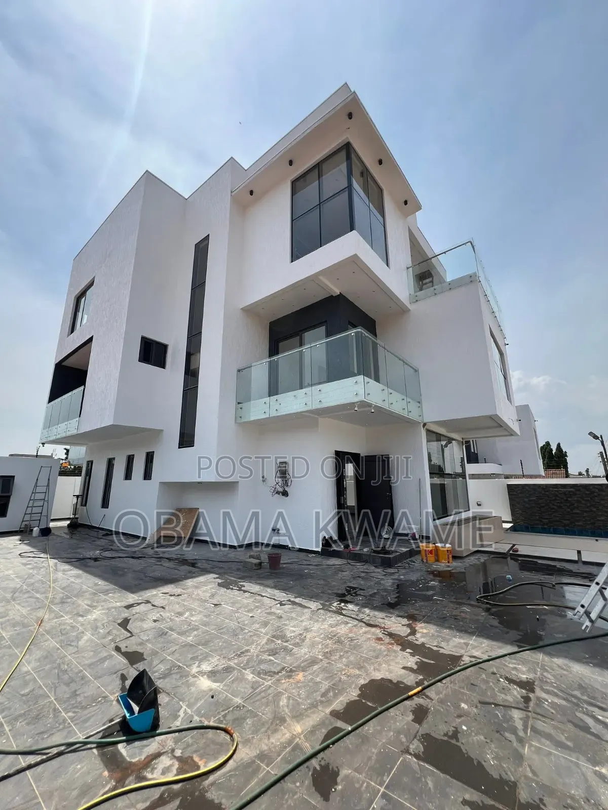 4bdrm Mansion in Laryea Homes, Ability for sale