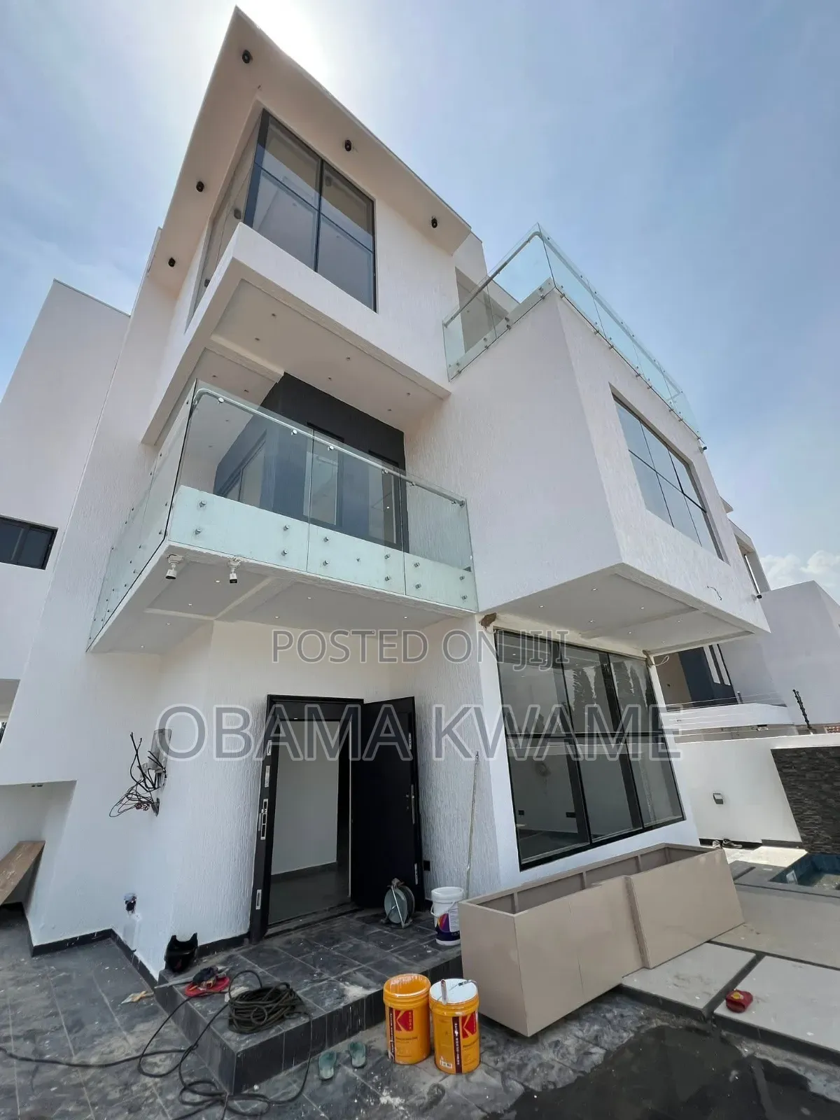 4bdrm Mansion in Laryea Homes, Ability for sale