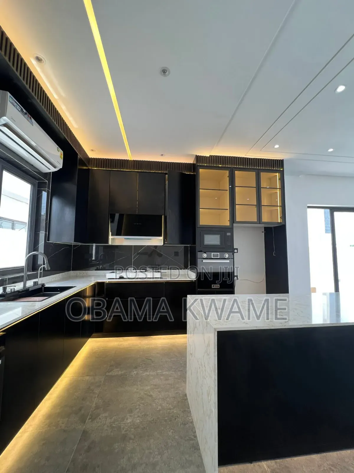 4bdrm Mansion in Laryea Homes, Ability for sale