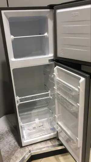 Novo Double Door 108l Glass Door