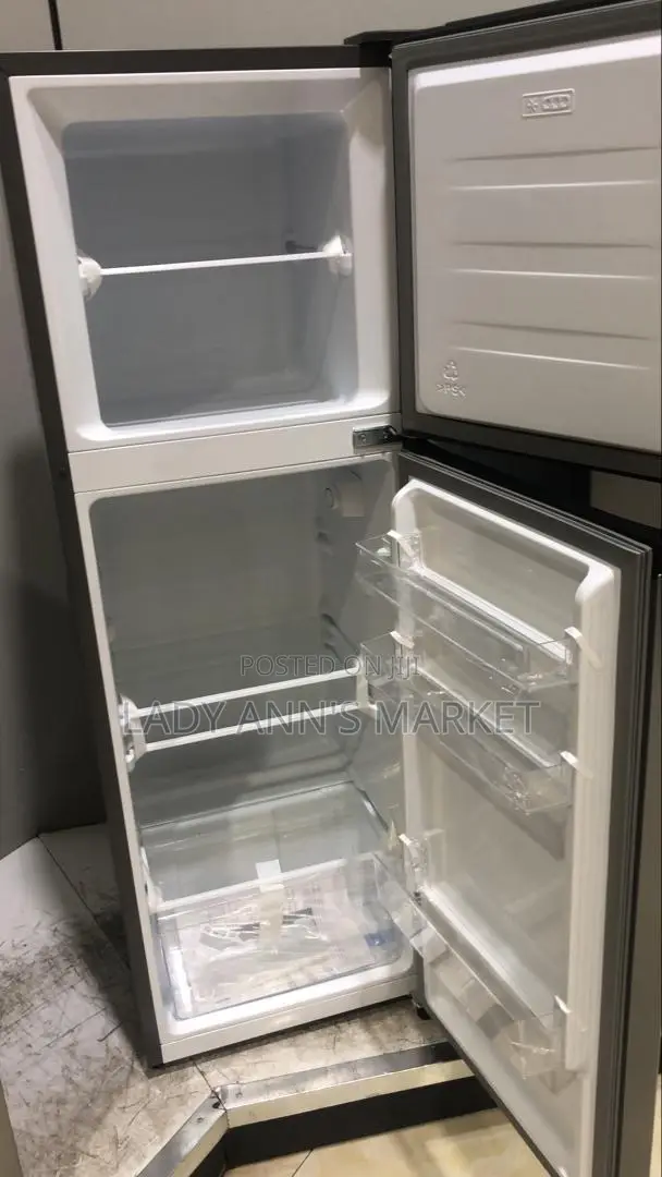 Novo Double Door 108l Glass Door