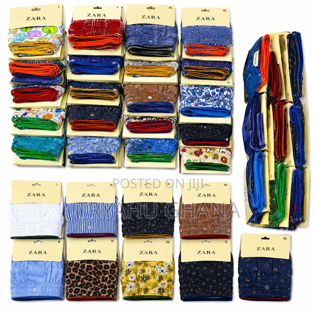 Men's Luxury Zara Boxer Shorts