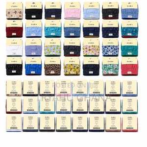 Breathable Cotton Men's Zara Boxers
