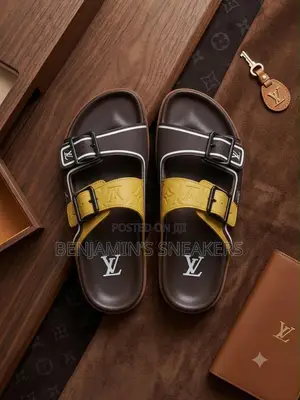 Louis Vuitton Slippers