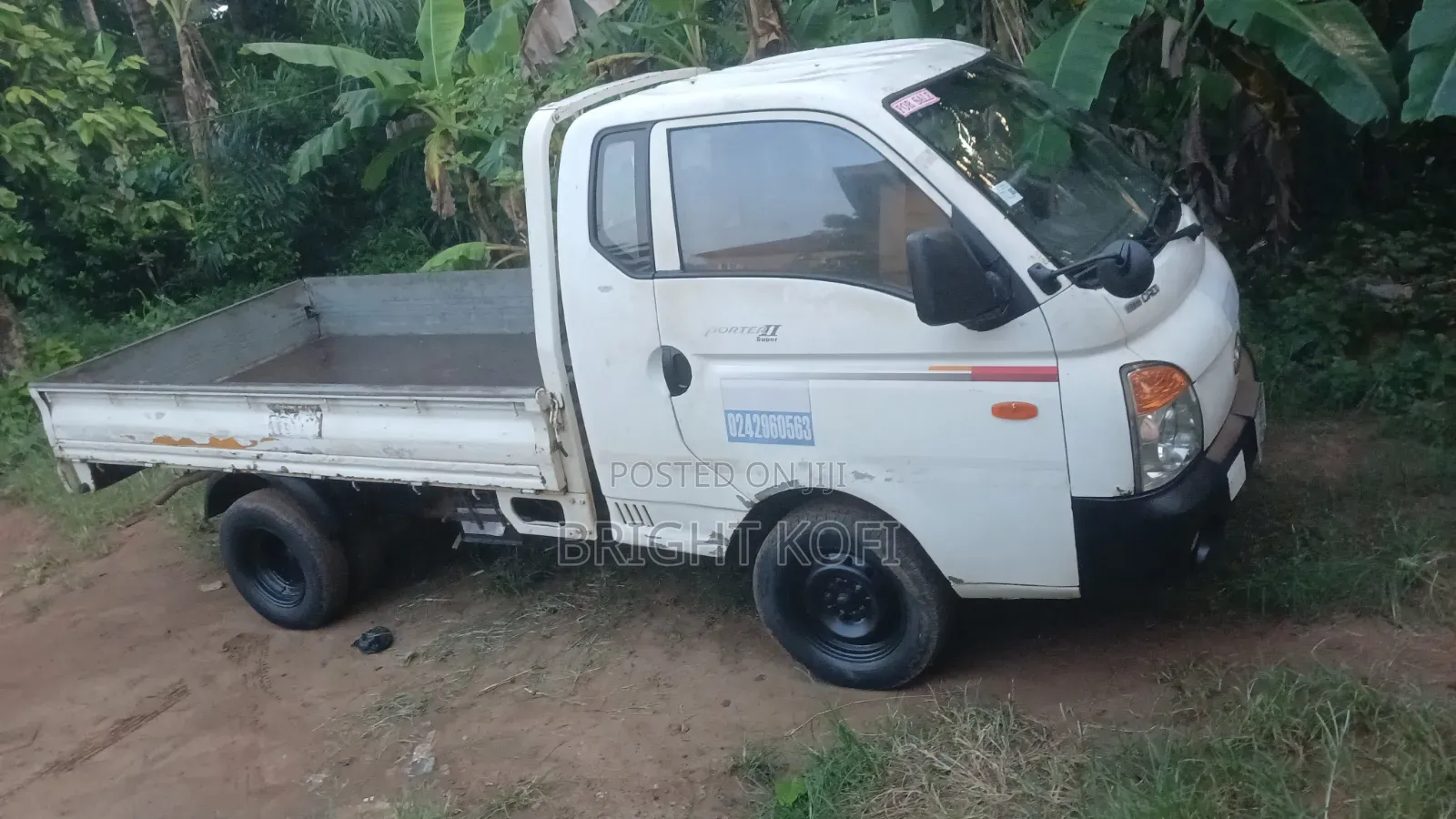 Hyundai Potter 2