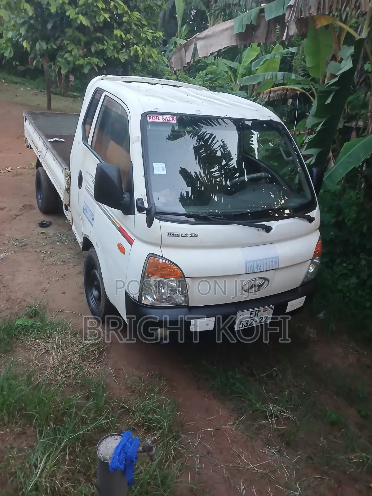 Hyundai Potter 2