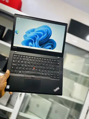 Laptop Lenovo ThinkPad T470 8GB Intel Core i5 SSD 128GB